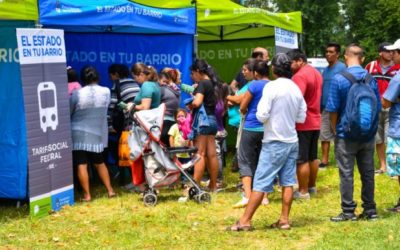 EL ESTADO PRESENTE EN LIBERTAD