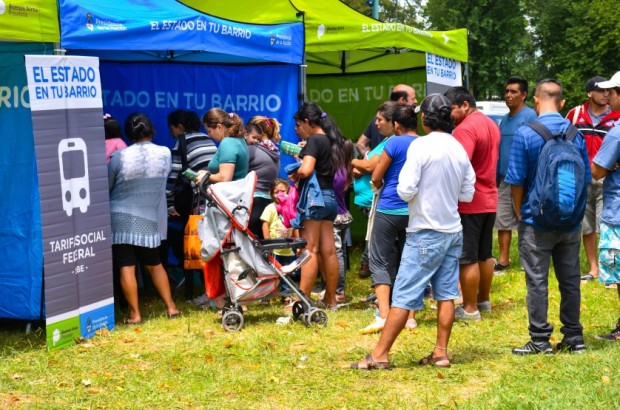 EL ESTADO PRESENTE EN LIBERTAD