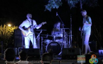 Día Nacional del Músico en Plaza de Merlo Norte