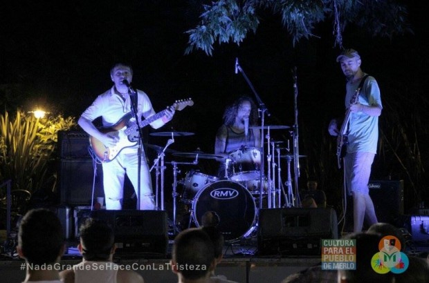 Día Nacional del Músico en Plaza de Merlo Norte