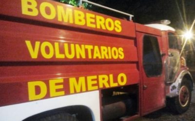 REPUDIAMOS EL ATAQUE A LOS BOMBEROS