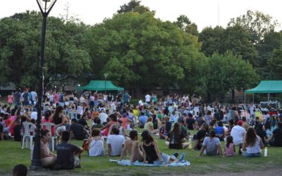 CONTINÚA EL EXITOSO CICLO DE CINE