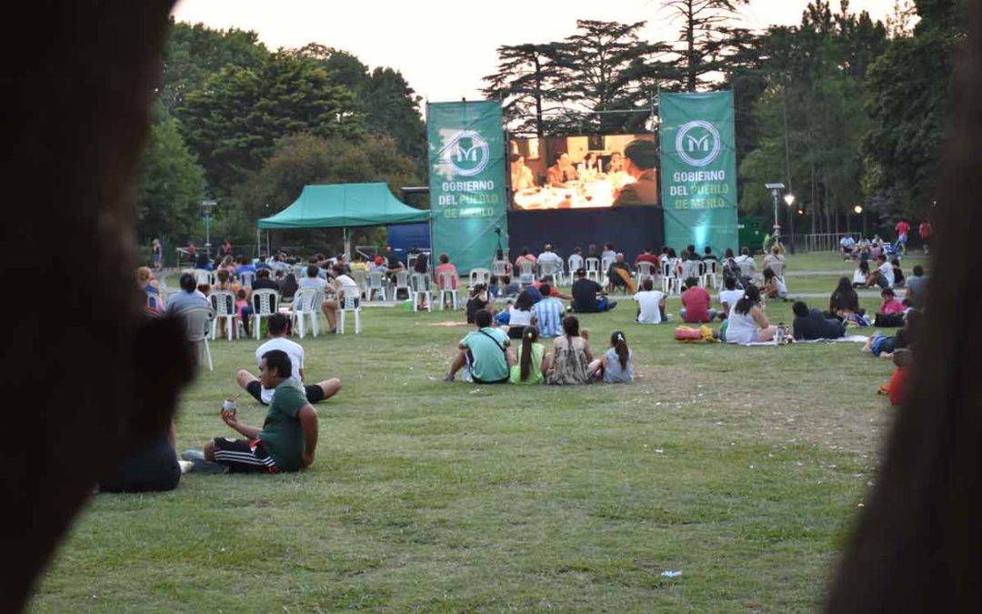 CICLO DE CINE: GRANDES DE LA CULTURA POPULAR