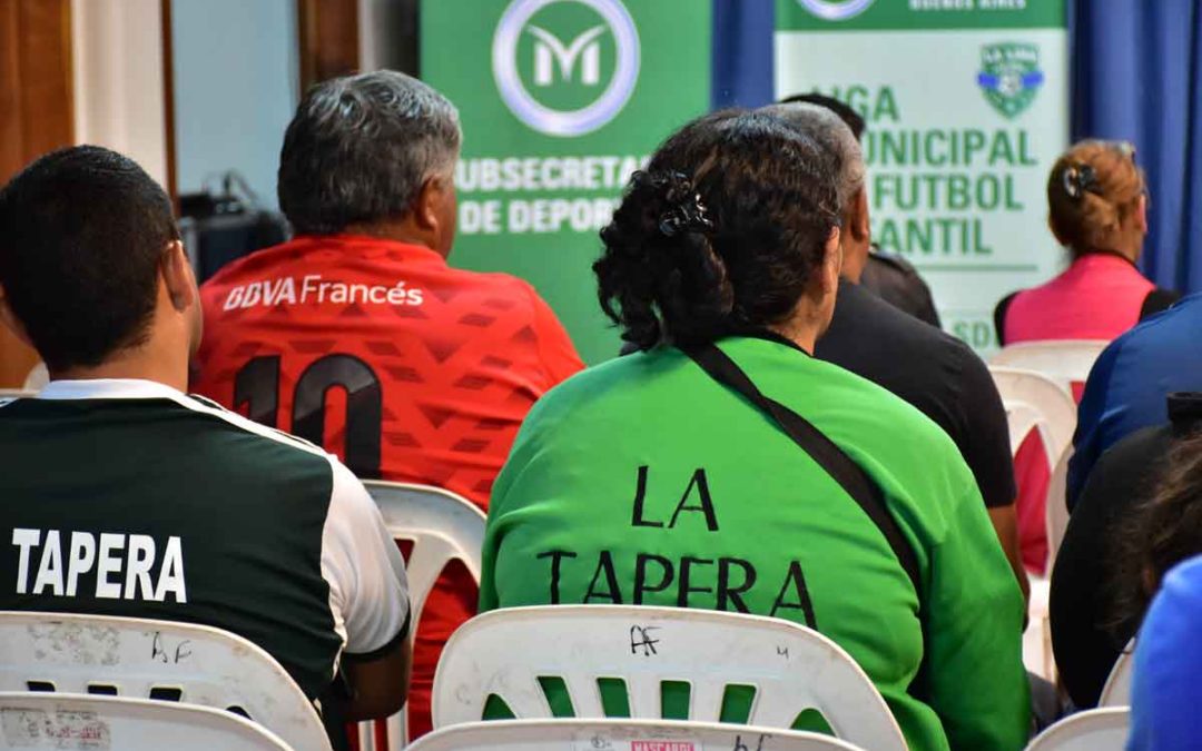 LIGA MUNICIPAL DE FÚTBOL: SEGUNDA TEMPORADA