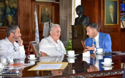 CONVENIO ENTRE LA UBA Y EL MUNICIPIO