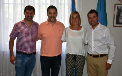 LA FUNDACIÓN BANCO PROVINCIA VISITÓ MERLO