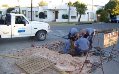 COMUNICADO OFICIAL: FALTA DE AGUA