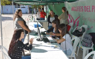 ENTREGA DE TARJETA DEL PLAN MÁS VIDA