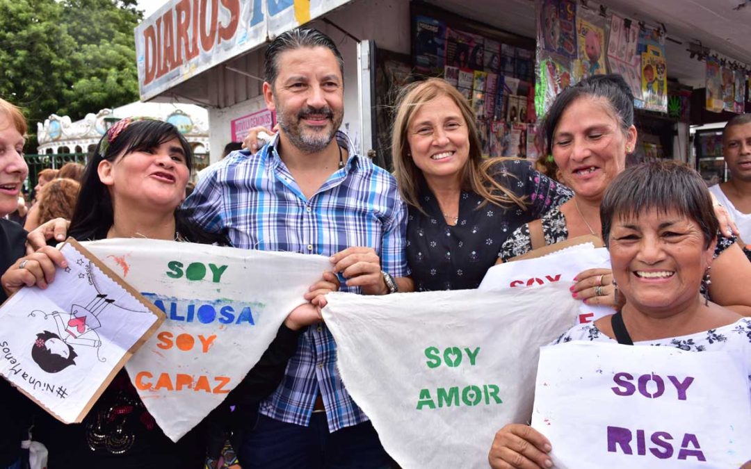 CONMEMORAMOS EL DÍA DE LA MUJER