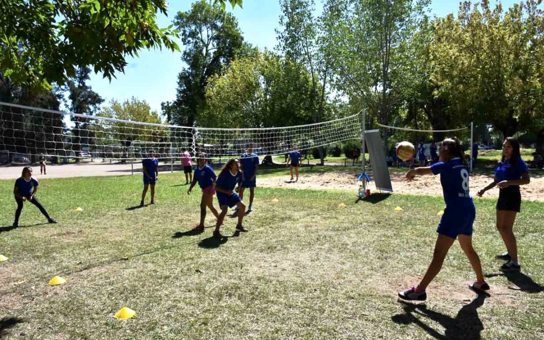 GRAN JORNADA DE PUERTAS ABIERTAS DE ESCUELAS DEPORTIVAS MUNICIPALES
