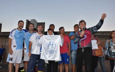 EL FÚTBOL TIENE MEMORIA