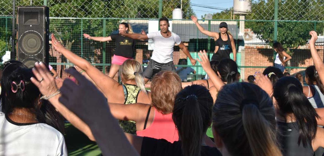 NUEVA MASTER CLASS FITNESS