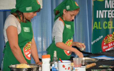 NUEVA EDICIÓN DEL TALLER DE COCINA PARA CELÍACOS
