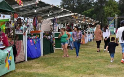 SE REALIZÓ LA FERIA DEL ENCUENTRO PASCUAL