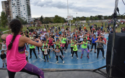 JORNADA DE FITNESS EN PADUA