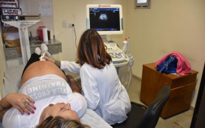NUEVO ECÓGRAFO PARA EL HOSPITAL MATERNO INFANTIL