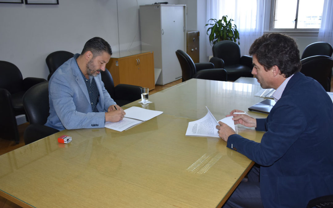 CONTINÚAN LAS OBRAS PARA LOS MERLENSES