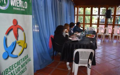 CAPACITACIÓN EN SALUD MENTAL Y ADICCIONES