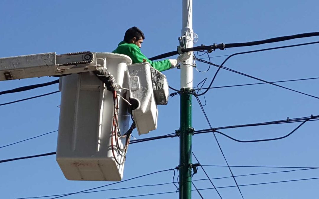 NUEVO MÉTODO DE ILUMINACIÓN CENSADA