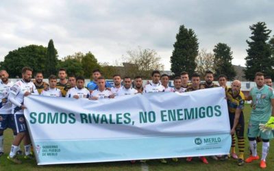 RIVALES, NO ENEMIGOS