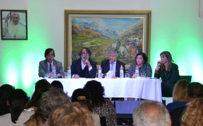 JORNADA SOBRE VIOLENCIA DE GÉNERO