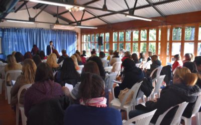 JORNADA EDUCATIVA EN LA COLONIAL