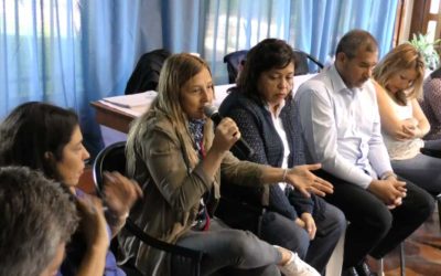 JORNADA POR LA NIÑEZ Y LA ADOLESCENCIA