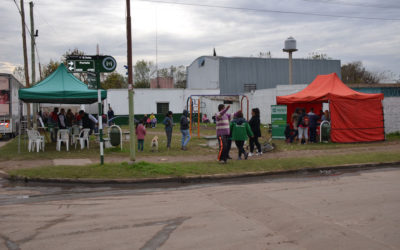 GRAN OPERATIVO DE SALUD EN PONTEVEDRA