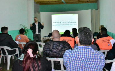 JORNADA DE COMUNICACIÓN EN LA EMERGENCIA