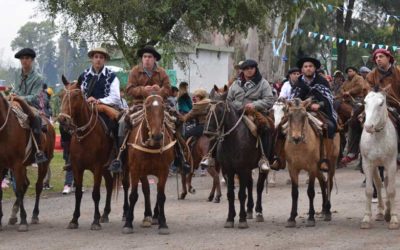 JORNADA TRADICIONALISTA EN MERLO