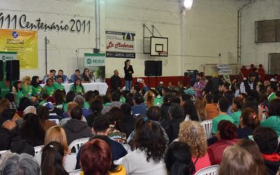 LANZAMIENTO DEL PRESUPUESTO PARTICIPATIVO JOVEN