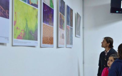 INAUGURACIÓN DEL ESPACIO DE CONSUMOS CULTURALES