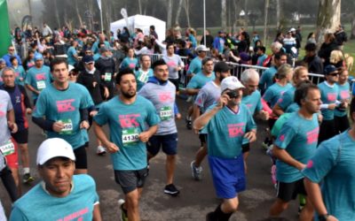 SE CORRIÓ LA 1º ETAPA DE LA ECOAVENTURA 2017
