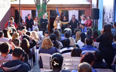 ENCUENTRO DE SERVIDORES COMUNITARIOS