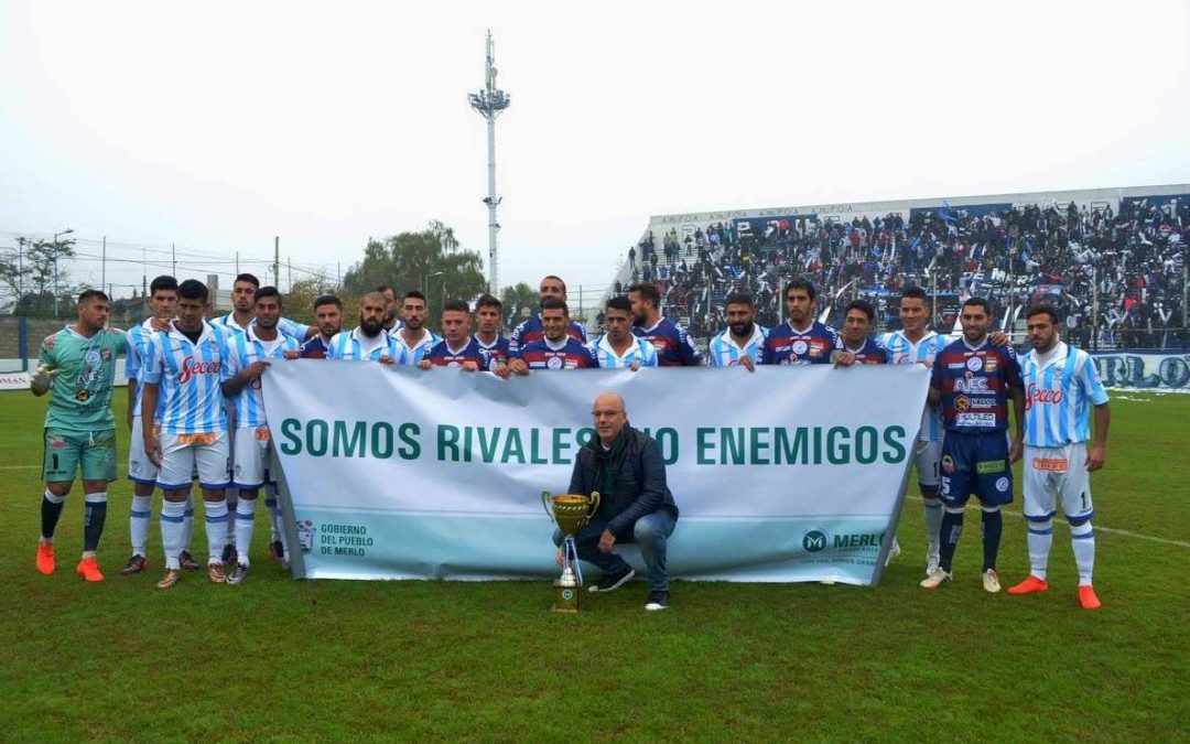NUEVA EDICIÓN DE LA COPA PUEBLO DE MERLO