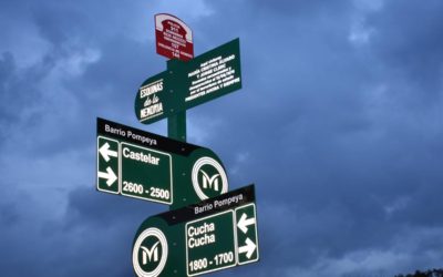 ESQUINAS DE LA MEMORIA: HOMENAJE A MARÍA CRISTINA ÁLVARO Y JORGE CLERC