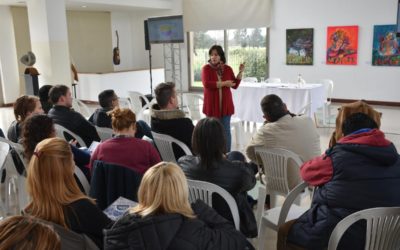 CAPACITACIÓN SOBRE NIÑEZ, ADOLESCENCIA Y FAMILIA
