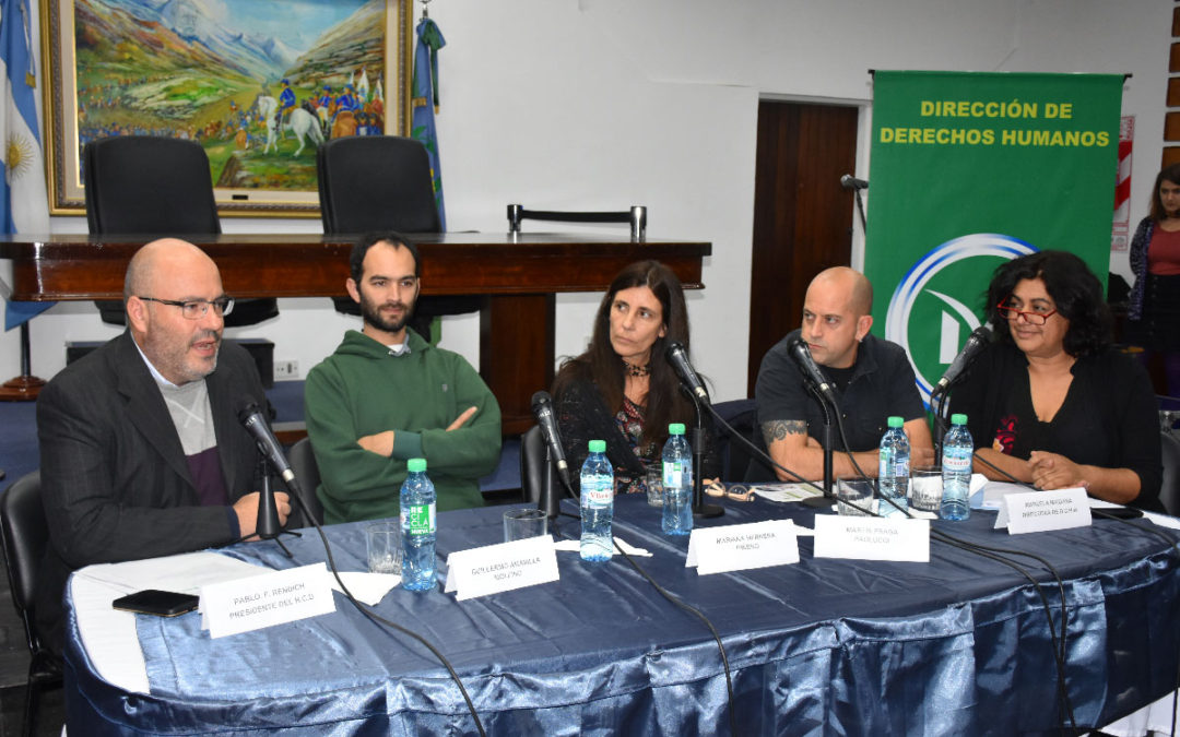 CELEBRACIÓN DE LOS 30 AÑOS DEL BANCO NACIONAL DE DATOS GENÉTICOS