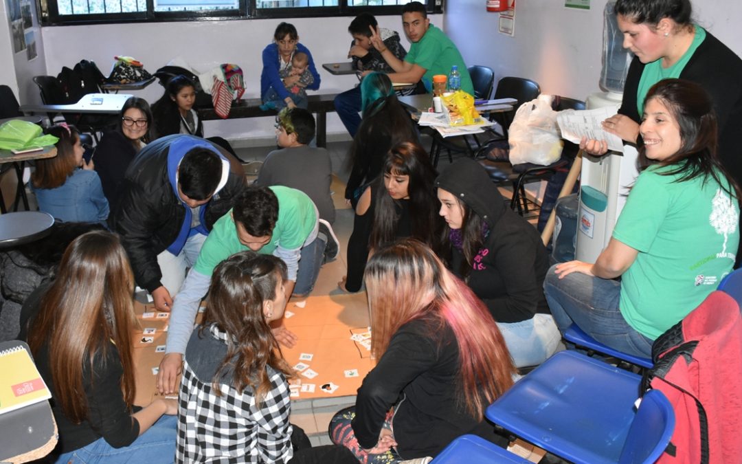 COMENZARON LOS ENCUENTROS DEL PRESUPUESTO PARTICIPATIVO JOVEN