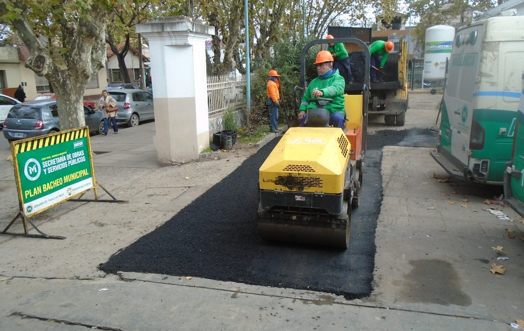 MEJORA DE CALLES Y SERVICIOS