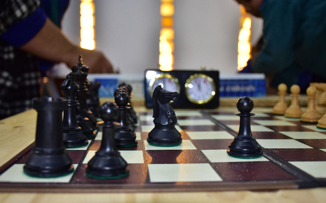 JUEGOS BONARENSES 2017 ETAPA MUNICIPAL: SE DISPUTARON LOS TORNEOS DE AJEDREZ Y DAMAS