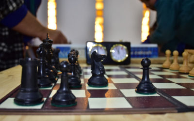 JUEGOS BONARENSES 2017 ETAPA MUNICIPAL: SE DISPUTARON LOS TORNEOS DE AJEDREZ Y DAMAS