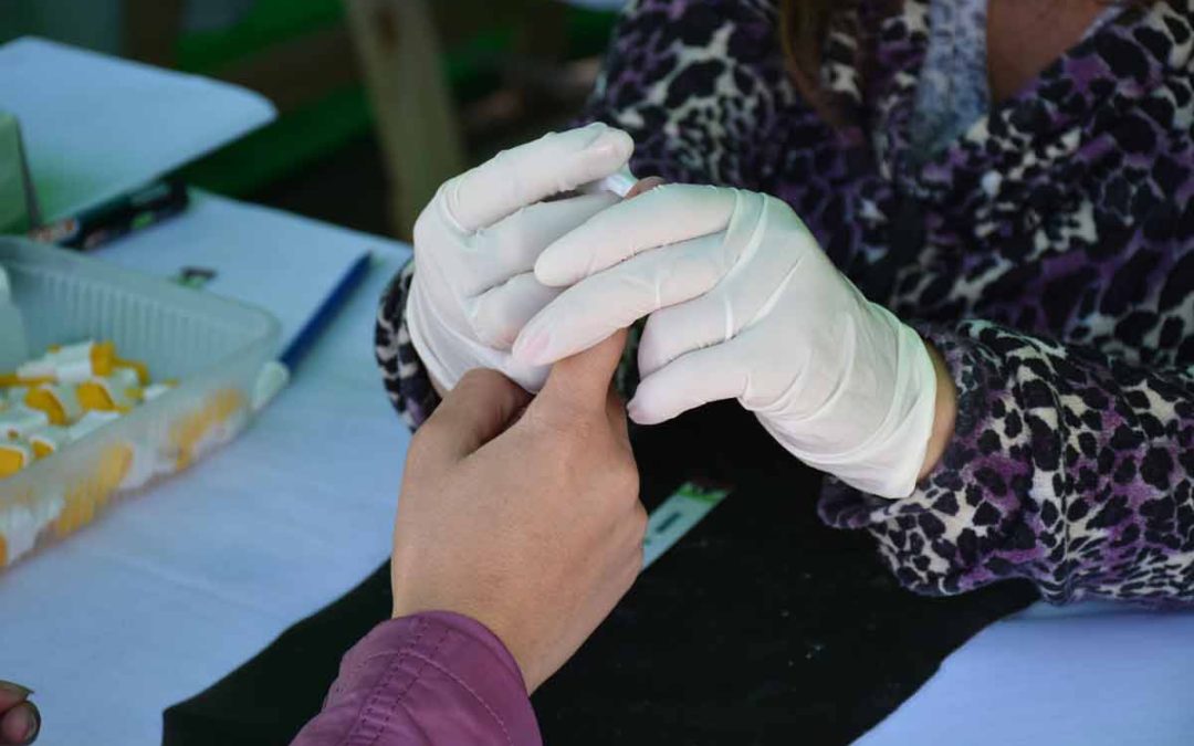 PREVENCIÓN Y PROMOCIÓN DE POLÍTICAS CONTRA EL VIH