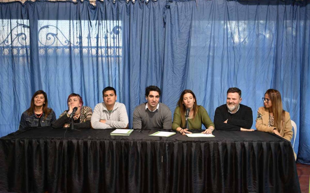 ENTREGA DE DIPLOMAS DEL PROGRAMA “IMPULSO JOVEN”