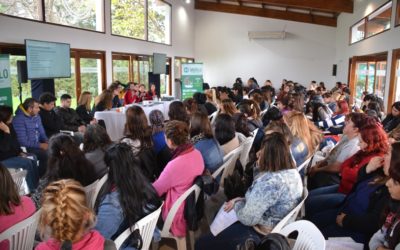 ENCUENTRO DE CAPACITACIÓN A EDUCADORAS DE LOS CDI