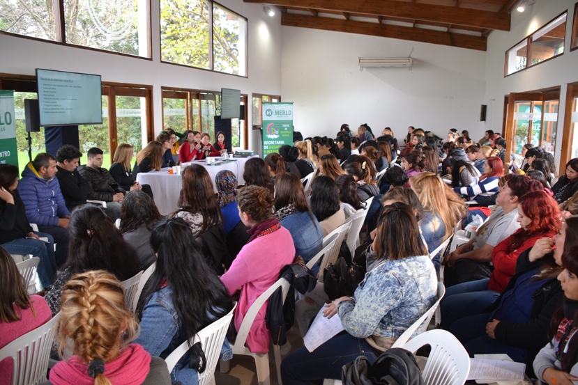 ENCUENTRO DE CAPACITACIÓN A EDUCADORAS DE LOS CDI