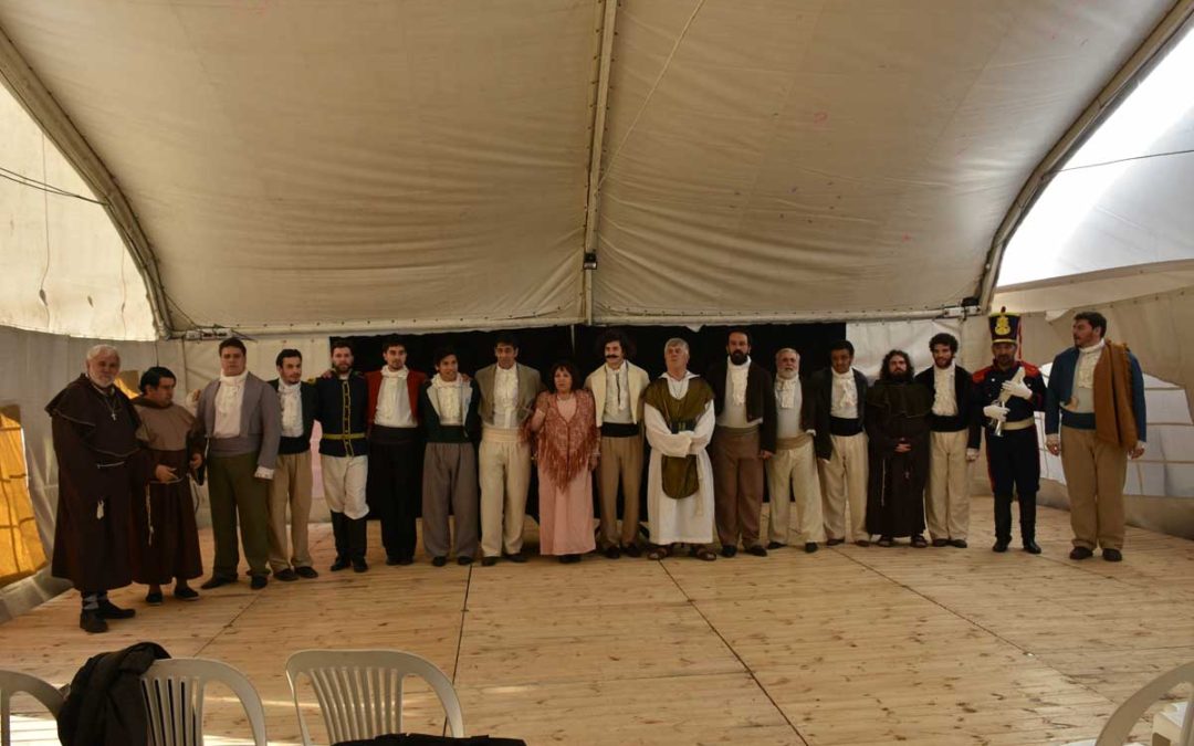 ACTIVIDADES GRATUITAS EN LA RÉPLICA DE LA CASA DE TUCUMÁN