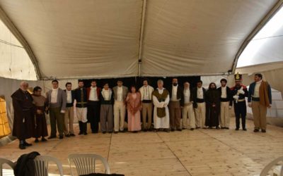 ACTIVIDADES GRATUITAS EN LA RÉPLICA DE LA CASA DE TUCUMÁN