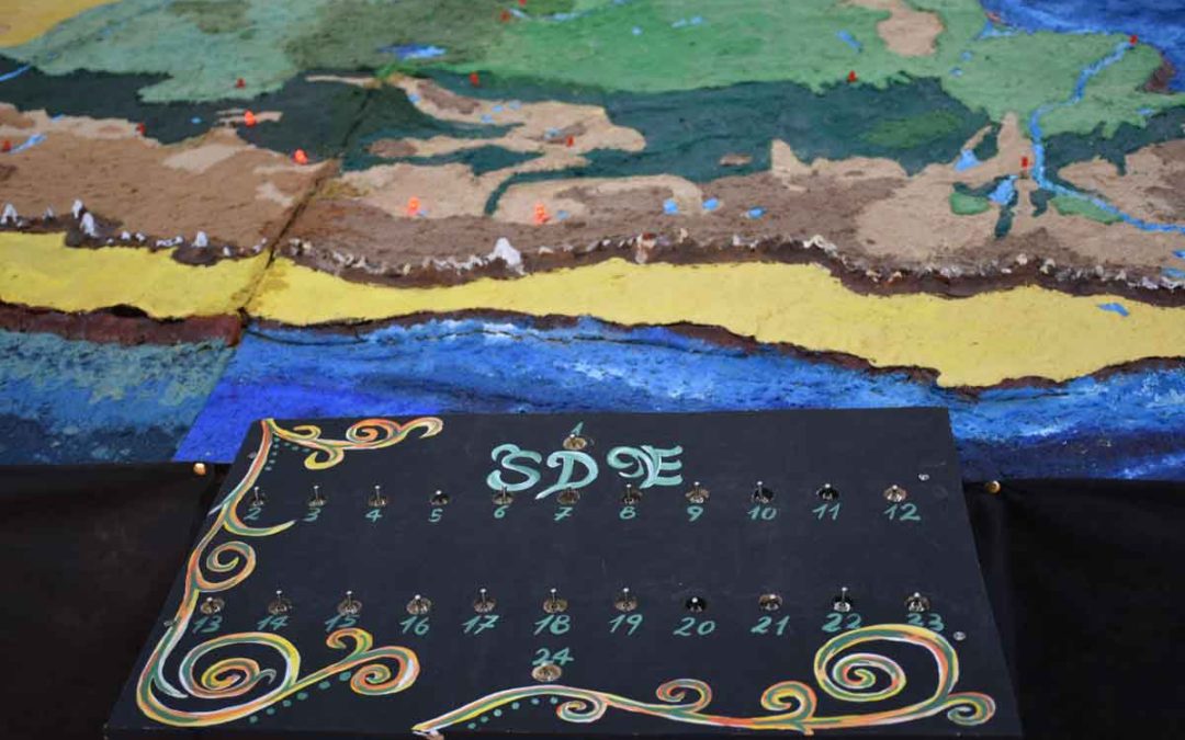 EN ESTAS VACACIONES PARTICIPÁ DE “LA SALA DE ESCAPE”