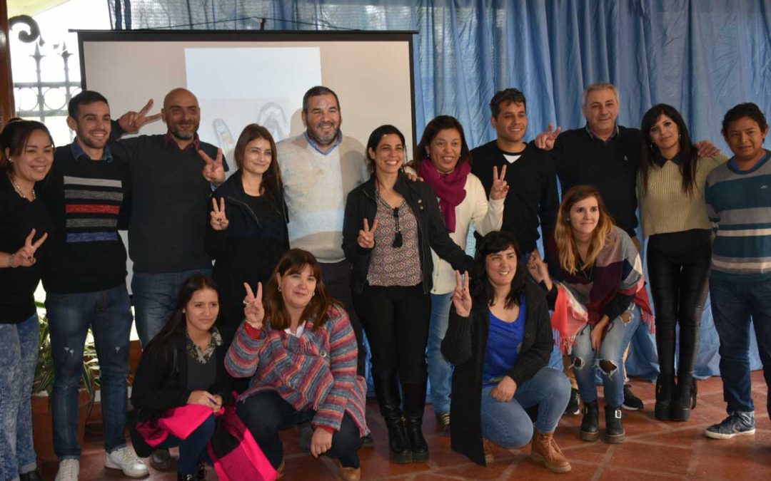 ENCUENTRO DE SERVICIOS LOCALES DE PROTECCIÓN DE LA INFANCIA